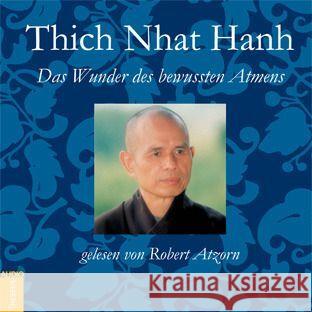 Das Wunder des bewussten Atmens Thich Nhat Hanh 9783442335831 Arkana - książka