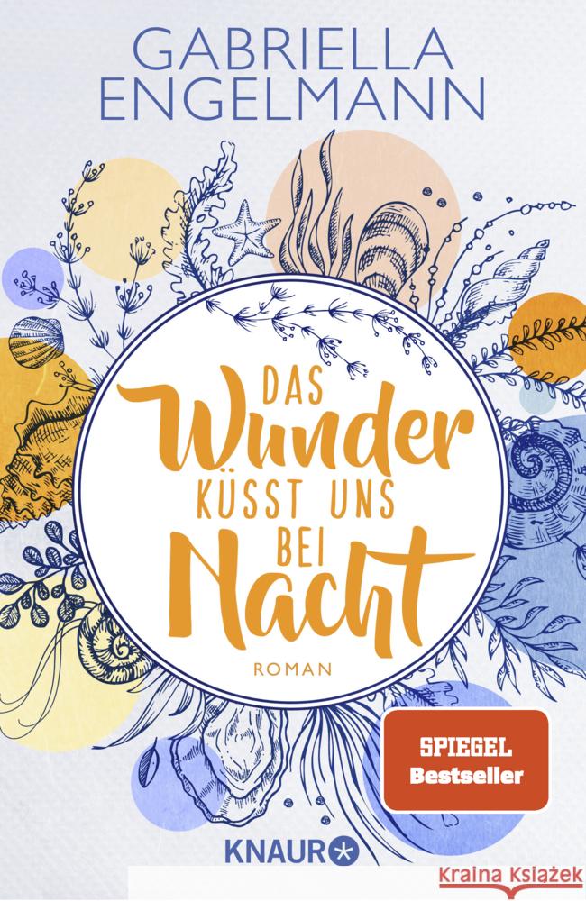 Das Wunder küsst uns bei Nacht Engelmann, Gabriella 9783426526231 Droemer/Knaur - książka