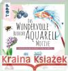 Das wundervolle Buch der Aquarell-Motive Geier, Tanja 9783772447372 Frech