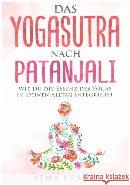 Das Yogasutra nach Patanjali Shakti, Atma 9789403602141 Bookmundo - książka