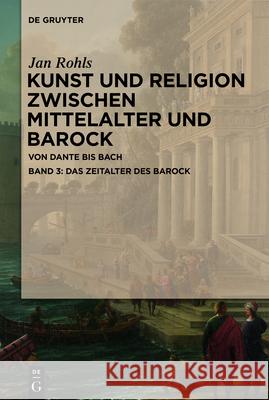 Das Zeitalter Des Barock Jan Rohls 9783110699111 de Gruyter - książka