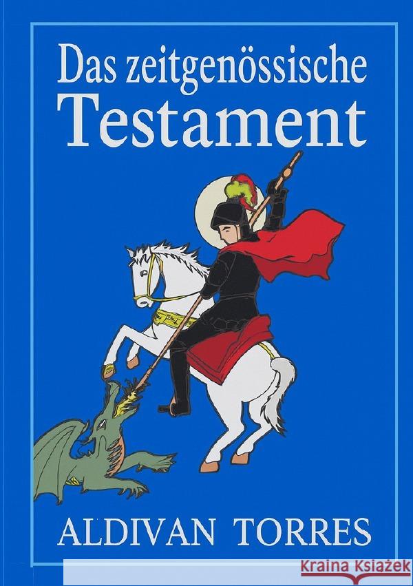Das zeitgenössische Testament Teixeira Torres, Aldivan 9783565133543 epubli - książka