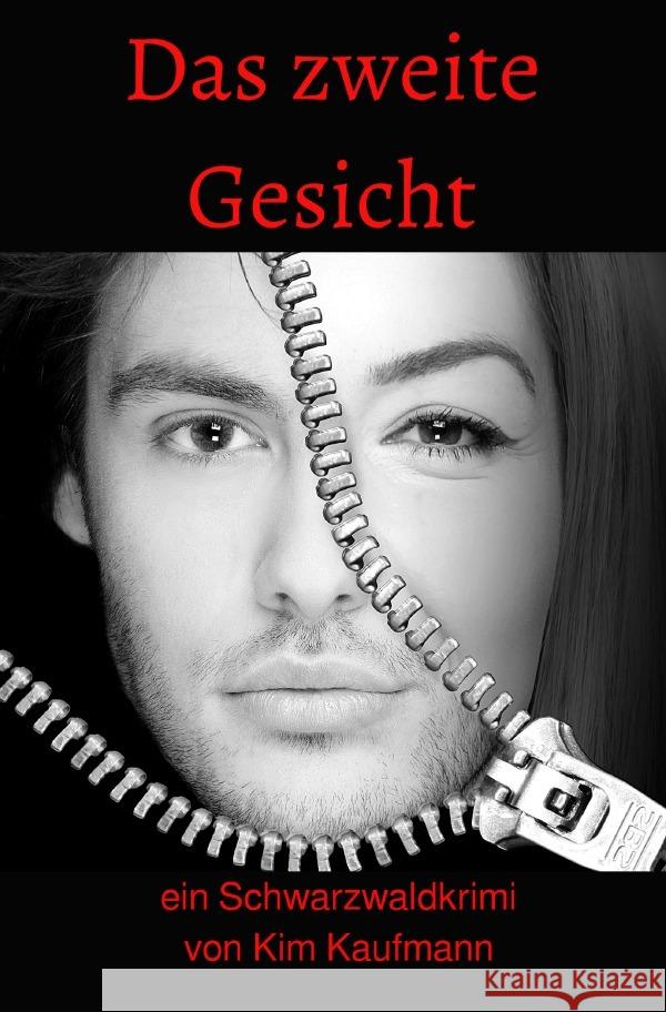 Das zweite Gesicht Kaufmann, Kim 9783565187775 epubli - książka