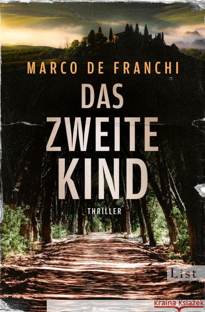 Das zweite Kind De Franchi, Marco 9783471360811 List - książka