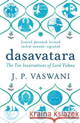 Dasavatara    9789386867186 Jaico Publishing House - książka