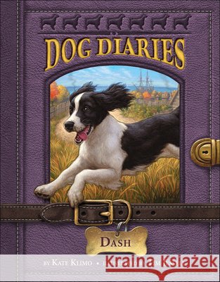 Dash Kate Klimo Tim Jessell 9780606360210 Turtleback Books - książka