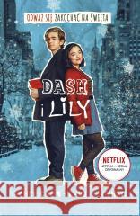 Dash i Lily Rachel Cohn, David Levithan 9788380742949 Bukowy Las - książka