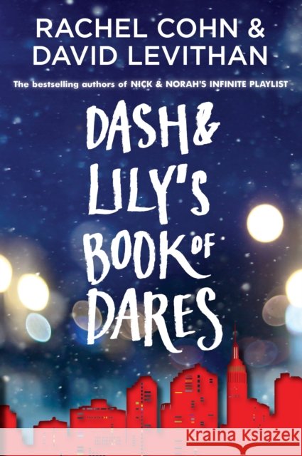 Dash & Lily's Book of Dares David Levithan 9780375859557 Ember - książka