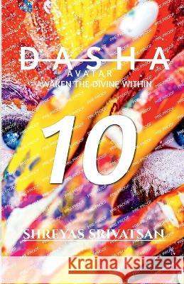 Dasha Avatar Shreyas Srivatsan   9798890660237 Notion Press - książka