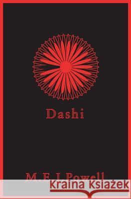 Dashi M. E. J. Powell 9781775084815 Kingfisher Sparrow Publishers - książka