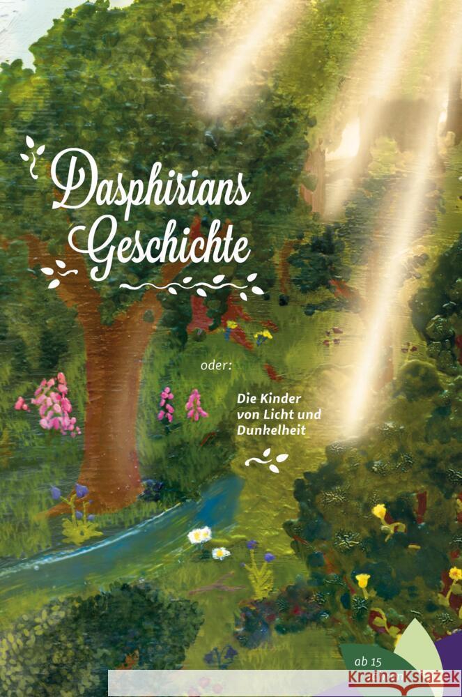 Dasphirians Geschichte Hübl, Veronika 9783384714404 tredition - książka