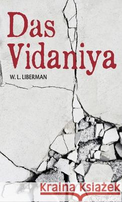 Dasvidaniya W L Liberman 9784867513613 Next Chapter - książka