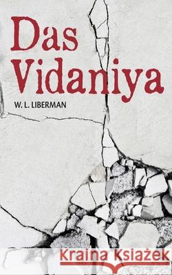 Dasvidaniya W L Liberman 9784867513637 Next Chapter - książka