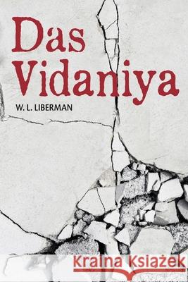 Dasvidaniya W L Liberman 9784867513651 Next Chapter - książka