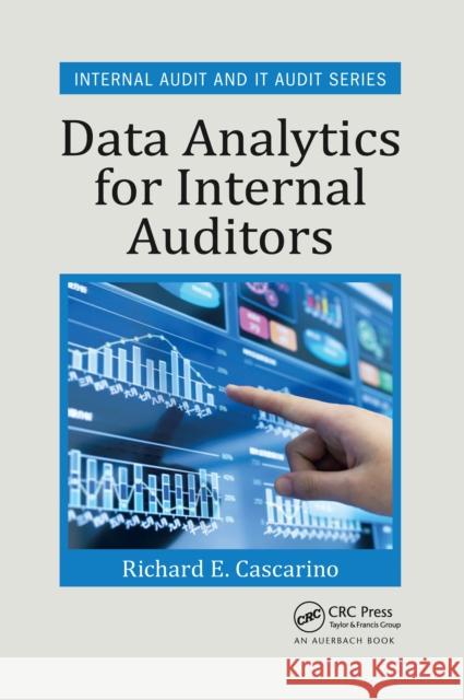 Data Analytics for Internal Auditors Richard E. Cascarino 9780367658106 Auerbach Publications - książka