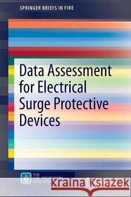 Data Assessment for Electrical Surge Protective Devices Eddie Davis Nick Kooiman Kylash Viswanathan 9781493928910 Springer - książka