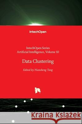 Data Clustering Niansheng Tang 9781839698873 IntechOpen - książka
