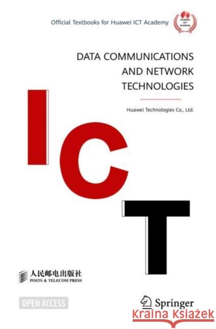 Data Communications and Network Technologies Huawei Technologies Co., Ltd. 9789811930287 Springer Verlag, Singapore - książka
