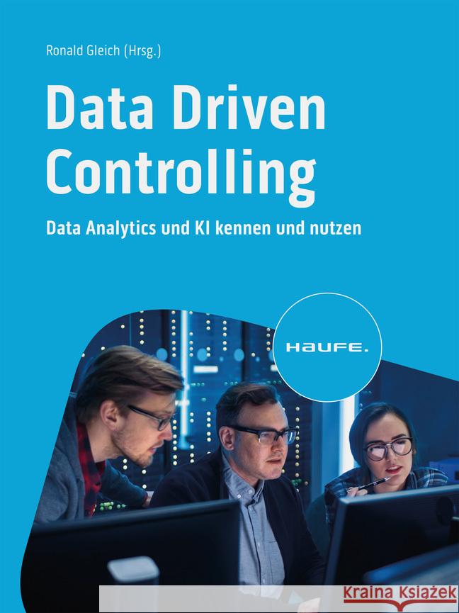 Data Driven Controlling  9783648173879 Haufe - książka