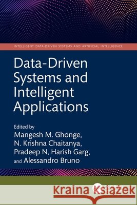 Data-Driven Systems and Intelligent Applications  9781032483184 Taylor & Francis Ltd - książka