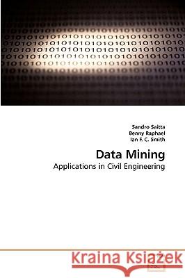 Data Mining Sandro Saitta 9783639207569 VDM Verlag - książka