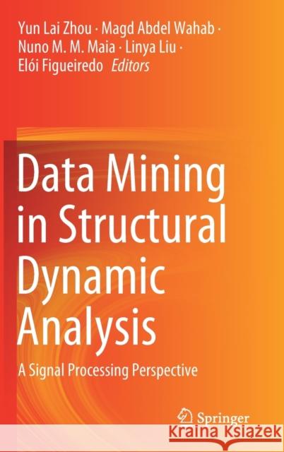 Data Mining in Structural Dynamic Analysis: A Signal Processing Perspective Zhou, Yun Lai 9789811505003 Springer - książka