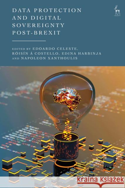 Data Protection and Digital Sovereignty Post-Brexit Edoardo Celeste R?is?n ?. Costello Edina Harbinja 9781509966523 Hart Publishing - książka
