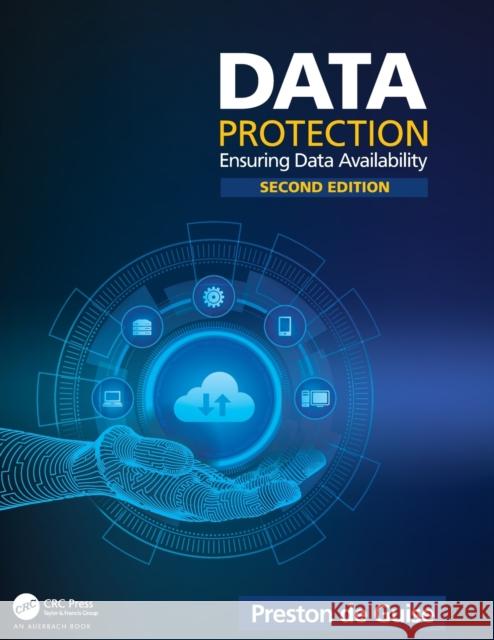 Data Protection: Ensuring Data Availability Preston d 9780367256777 Auerbach Publications - książka