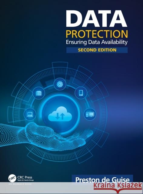 Data Protection: Ensuring Data Availability Preston d 9780367474102 Auerbach Publications - książka