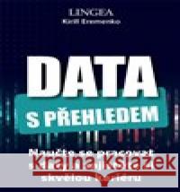 Data s přehledem Kirill Eremenko 9788075089526 Lingea - książka