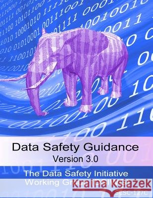 Data Safety Guidance v3.0 Data Safety Initiative Working Group 9781981662463 Createspace Independent Publishing Platform - książka