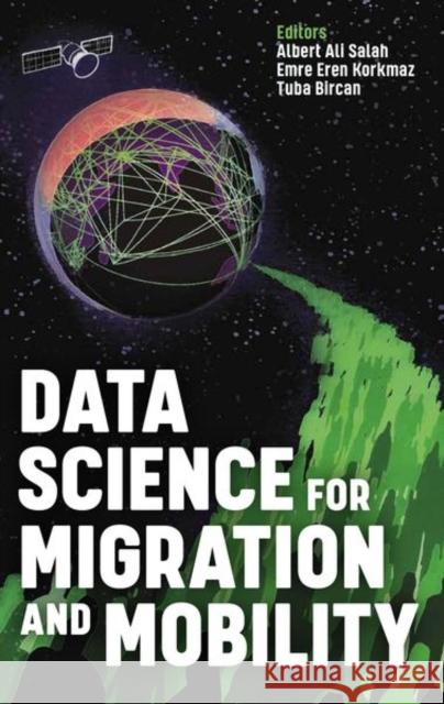 Data Science for Migration and Mobility  9780197267103 Oxford University Press - książka