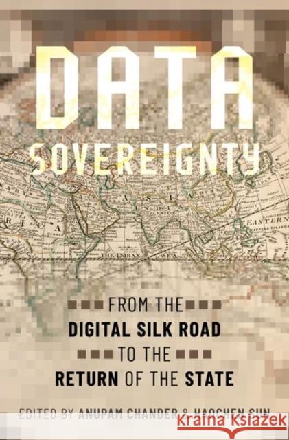 Data Sovereignty  9780197582794 Oxford University Press Inc - książka