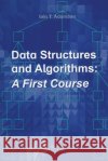 Data Structures and Algorithms: A First Course Adamson, Iain T. 9783540760474 Springer