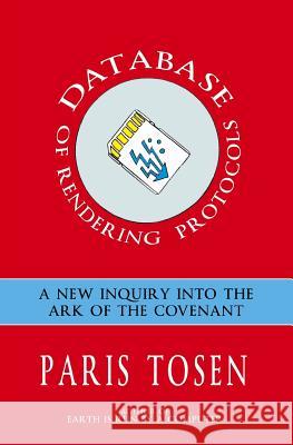 Database of Rendering Protocols Paris Tosen Paris Tosen 9781926949116 Tosen Books - książka