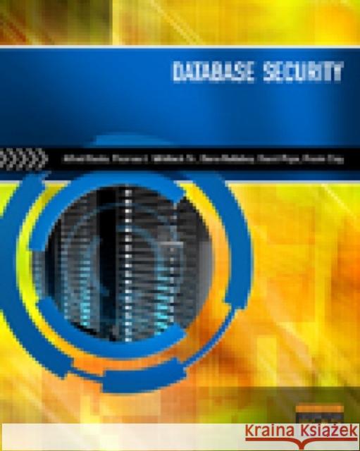 Database Security   9781435453906  - książka