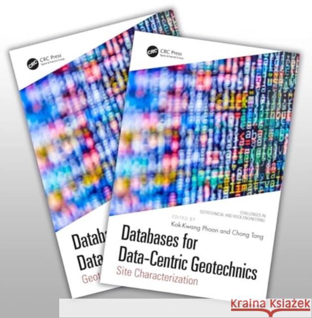 Databases for Data-Centric Geotechnics  9781032388731 Taylor & Francis Ltd - książka