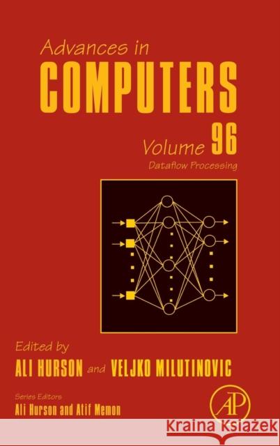 Dataflow Processing: Volume 96 Namasudra, Suyel 9780128021347 Academic Press - książka