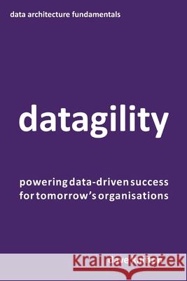 Datagility Dave Knifton 9781782227403 Paragon Publishing - książka