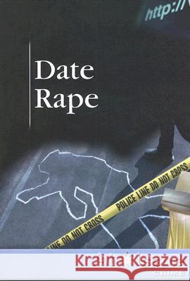 Date Rape Christine Watkins 9780737736823 Cengage Gale - książka