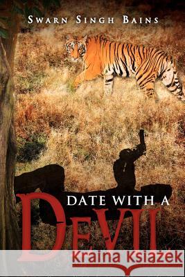 Date with a Devil Swarn Singh Bains 9781469149462 Xlibris Corporation - książka