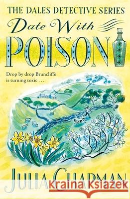 Date with Poison Julia Chapman 9781529006797 Pan Macmillan - książka