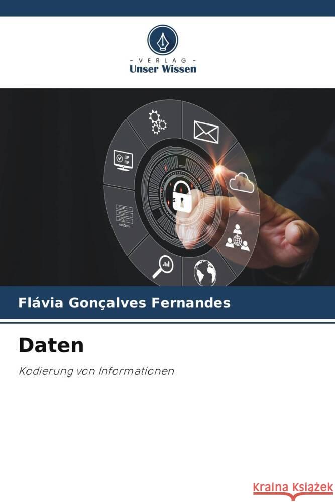 Daten Fernandes, Flávia Gonçalves 9786206510567 Verlag Unser Wissen - książka