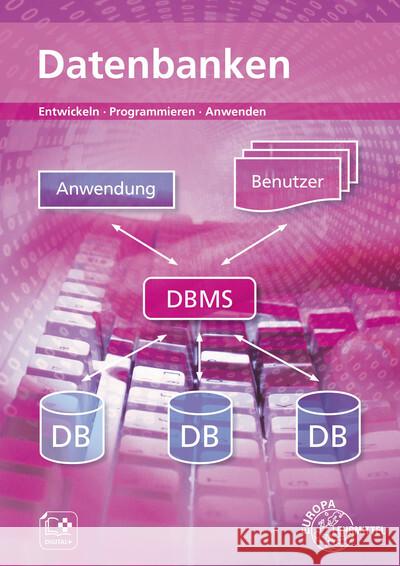 Datenbanken Dehler, Elmar, Hardy, Dirk, Troßmann, Hubert 9783808537213 Europa-Lehrmittel - książka