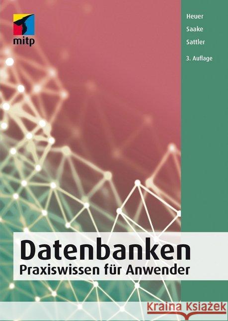 Datenbanken Kompaktkurs  9783958457829 MITP-Verlag - książka