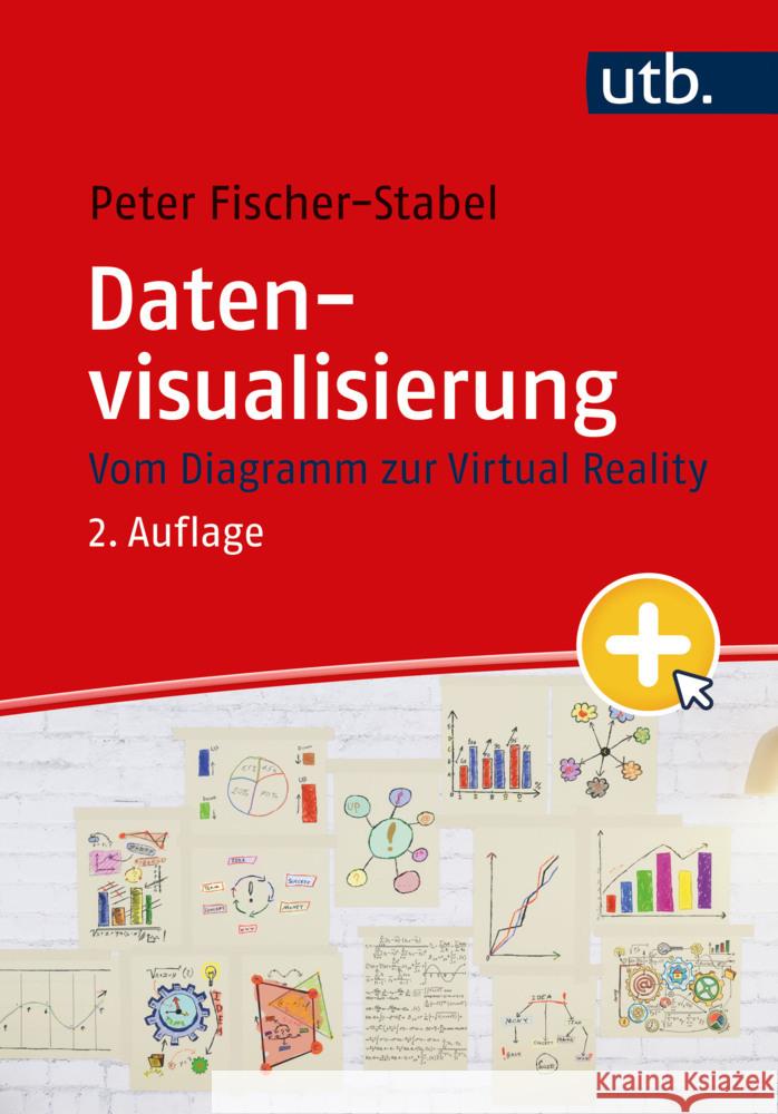 Datenvisualisierung Fischer-Stabel, Peter 9783825261672 UVK - książka