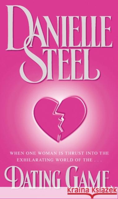 Dating Game Danielle Steel 9780552149907 TRANSWORLD PUBLISHERS LTD - książka