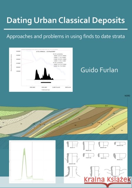 Dating Urban Classical Deposits: Approaches and Problems in Using Finds to Date Strata Guido Furlan   9781789692525 Archaeopress - książka