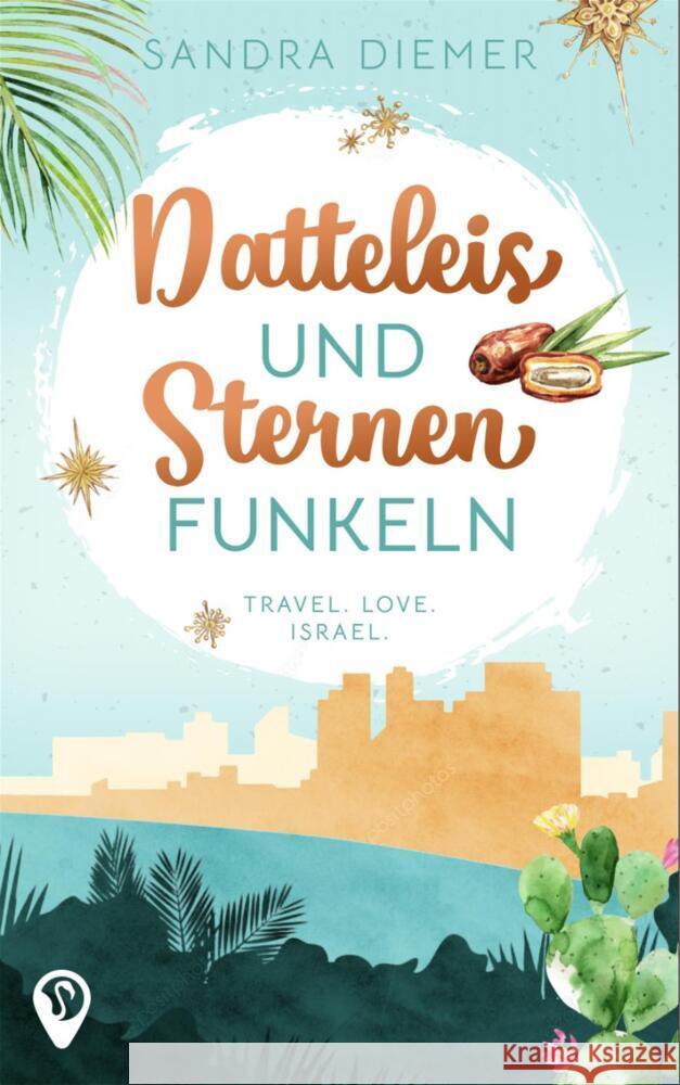 Datteleis und Sternenfunkeln Diemer, Sandra 9783989423640 Nova MD - książka