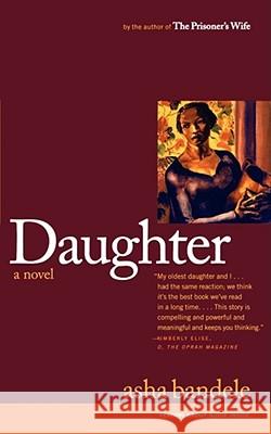 Daughter: A Novel Asha Bandele 9780743417983 Simon & Schuster Ltd - książka